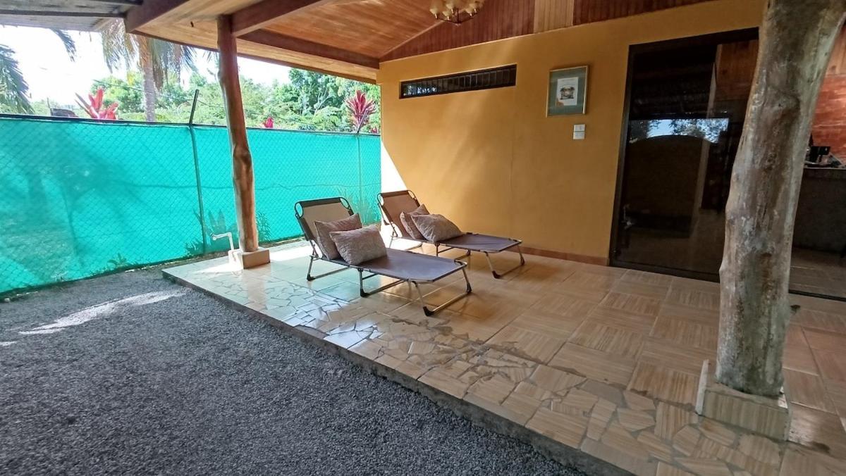 הוילה פקוארה La Casa Del Raton, Relajate En El Campo Y La Playa מראה חיצוני תמונה