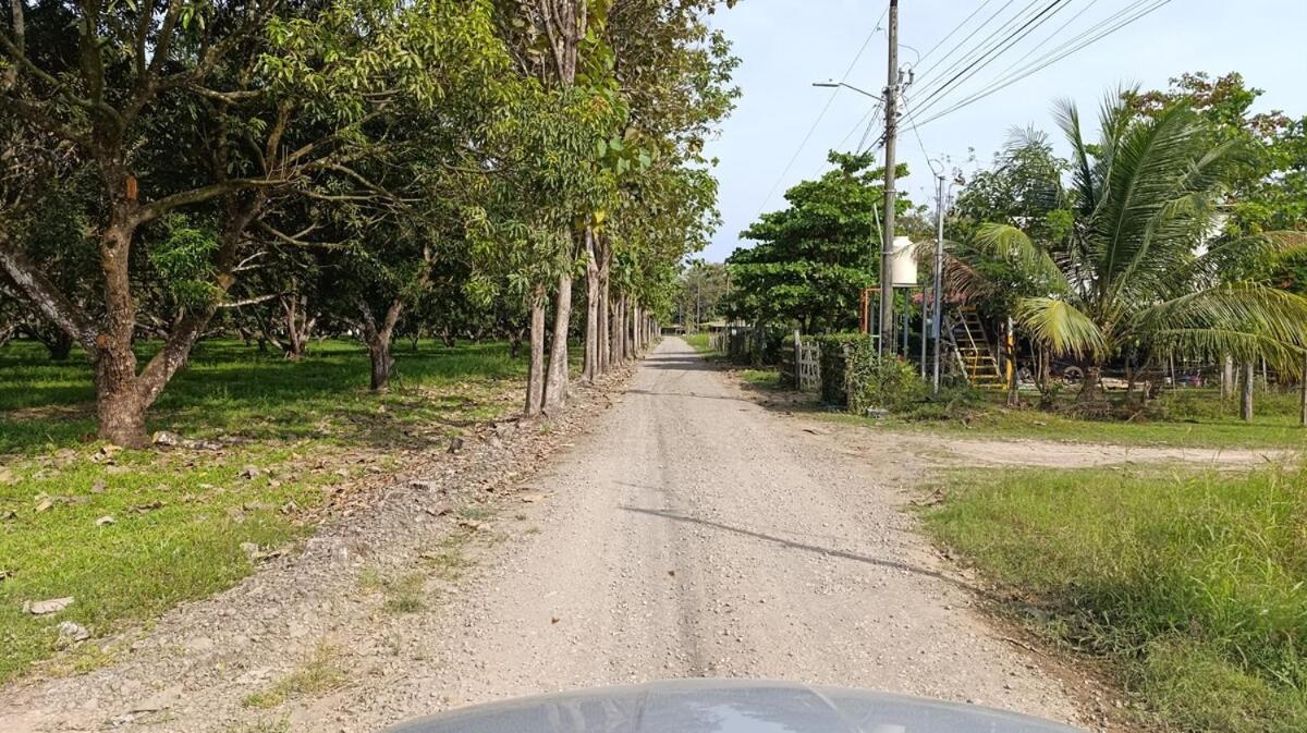 הוילה פקוארה La Casa Del Raton, Relajate En El Campo Y La Playa מראה חיצוני תמונה